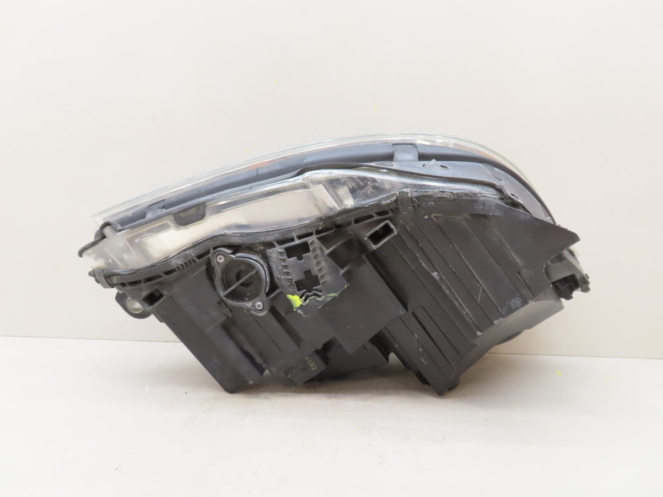 2012 2013 2014 MERCEDES-BENZ C CLASS FRONT LEFT DRIVER HEADLIGHT HALOGEN OEM