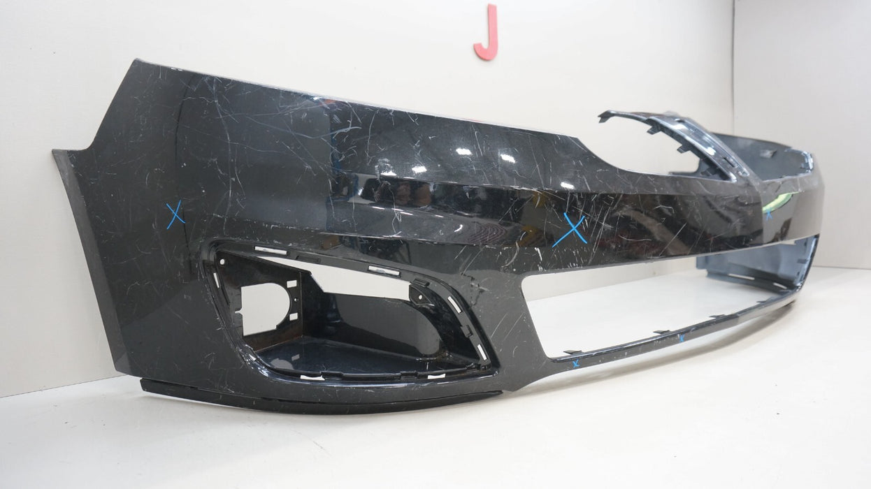 2009-2012 LINCOLN MKX FRONT BUMPER COVER PANEL OEM 8A53-17C831