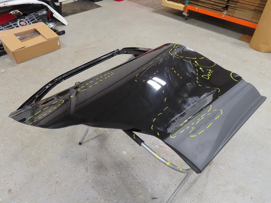 2018 2019 2020 2021 CHEVROLET EQUINOX REAR RIGHT PASSENGER DOOR SHELL OEM