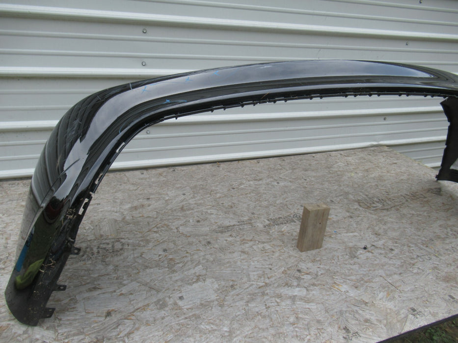 2014-2016 MERCEDES - BENZ CLA45 AMG W117 REAR BUMPER COVER PANEL 14 15 16 OEM
