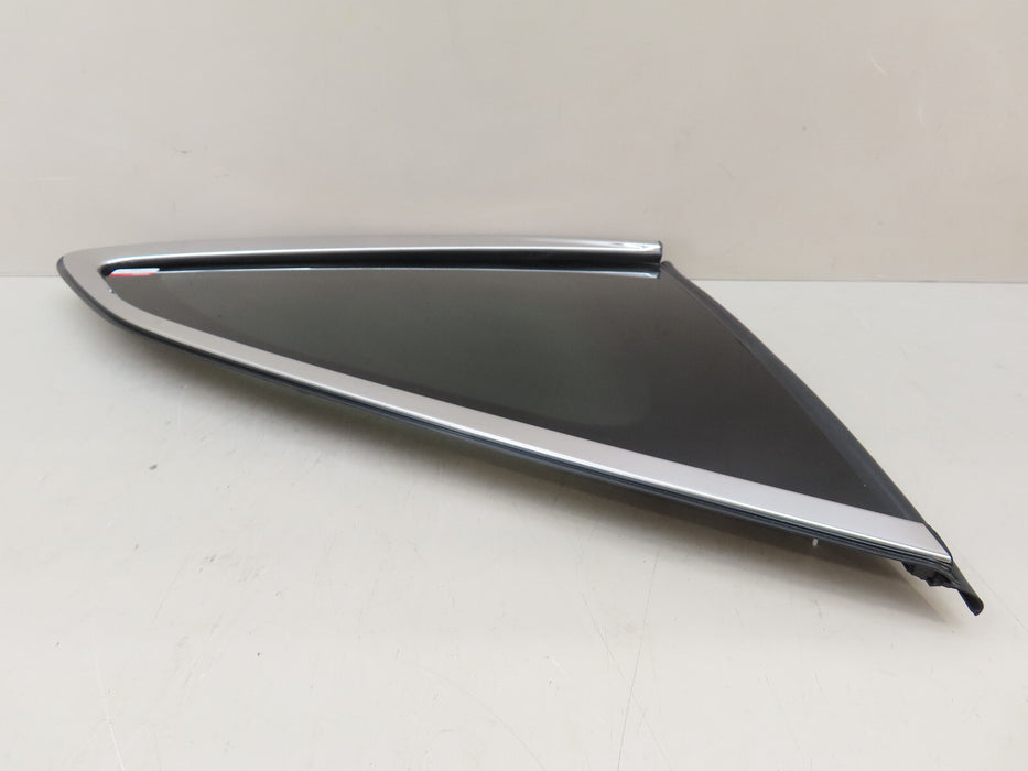 2022-2024 ACURA MDX REAR LEFT DRIVER SIDE QUARTER WINDOW GLASS OEM 73550-TYA-A01