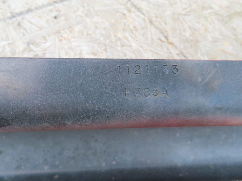 2009-2014 FORD F-150 PICKUP FRONT LOWER METAL BUMPER PANEL COVER OEM 9L34-17757