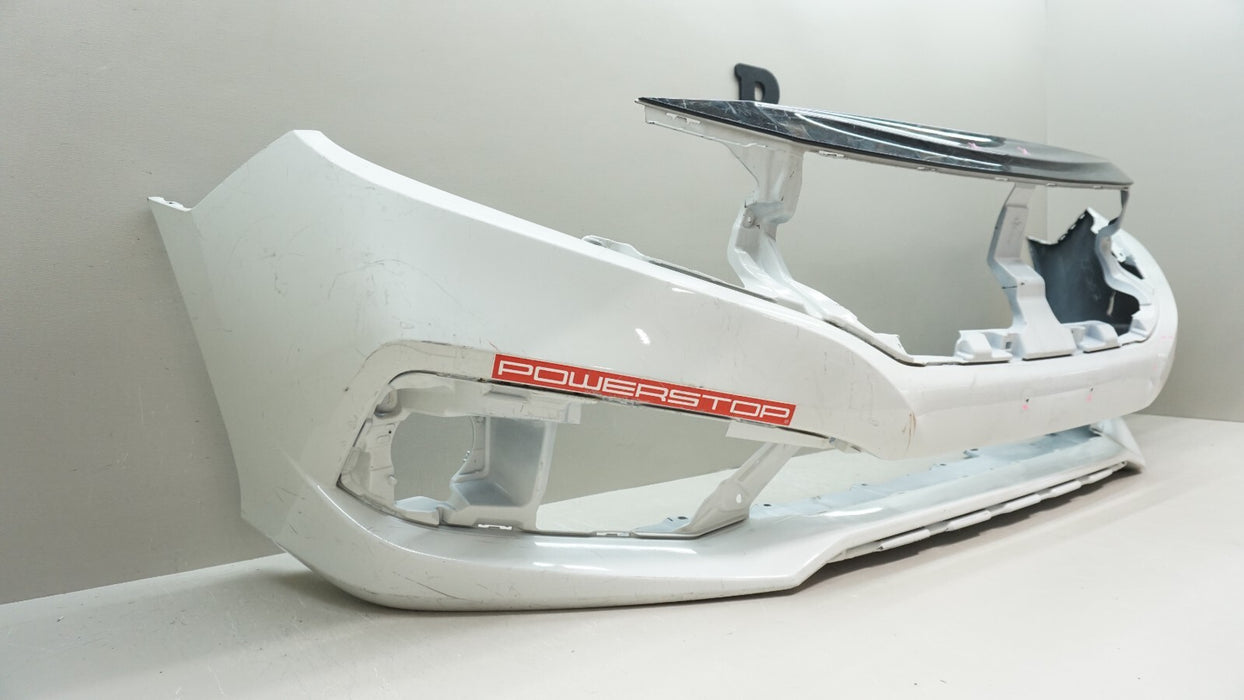 2019-2020 HONDA CIVIC FRONT BUMPER COVER PANEL OEM 71101-TBA-A500