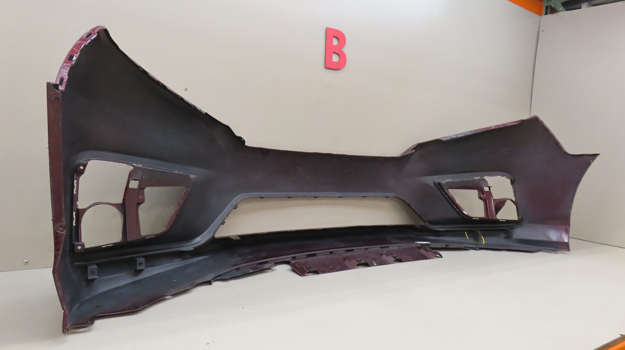2018-2020 HONDA ODYSSEY FRONT BUMPER COVER OEM 71101-THR-A000