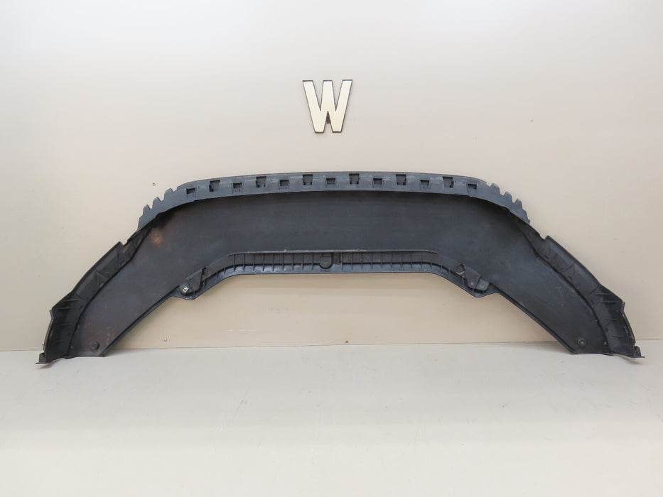 2016-2019 VOLKSWAGEN PASSAT FRONT LOWER BUMPER COVER VALANCE SPOILER OEM