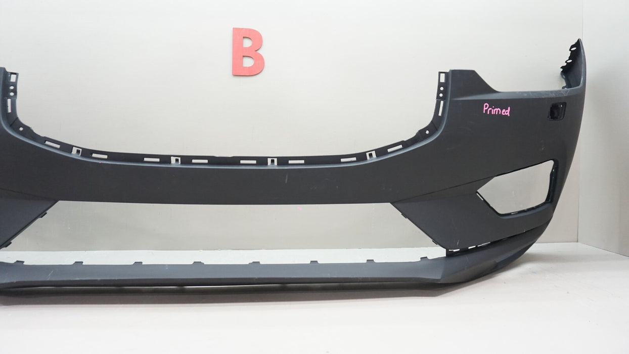 2018-2021 VOLVO XC60 FRONT BUMPER COVER PANEL OEM 31425160 PD