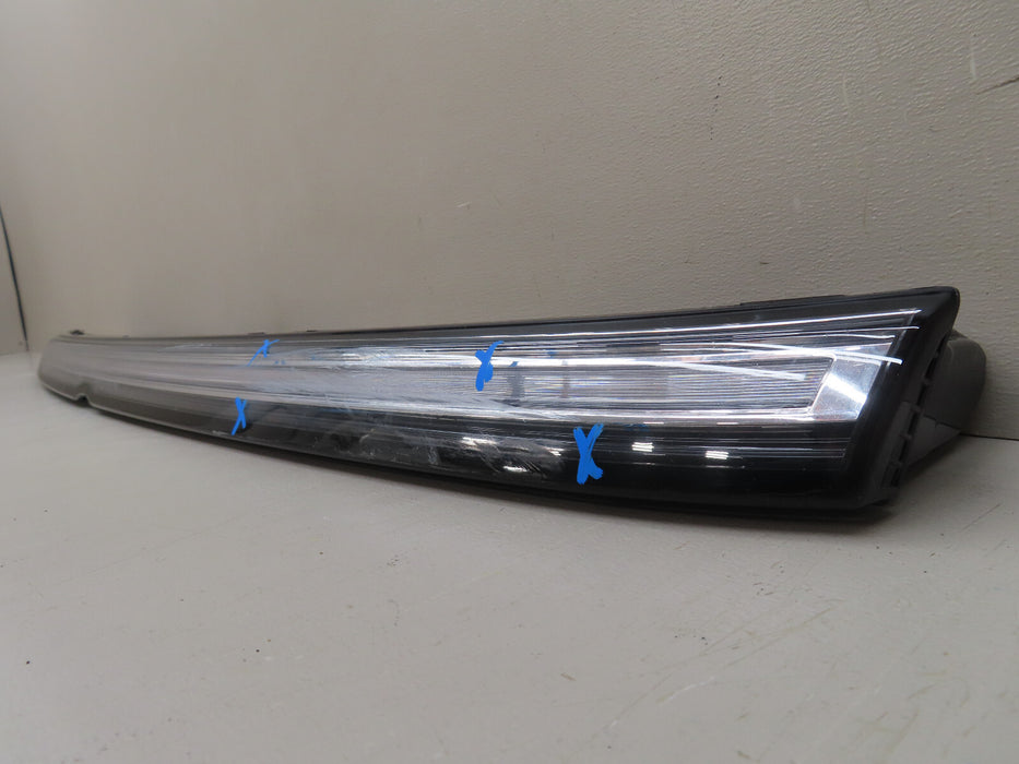 2024 VOLKSWAGEN ATLAS CROSS SPORT FRONT LIGHT BAR OEM 3CN941653B
