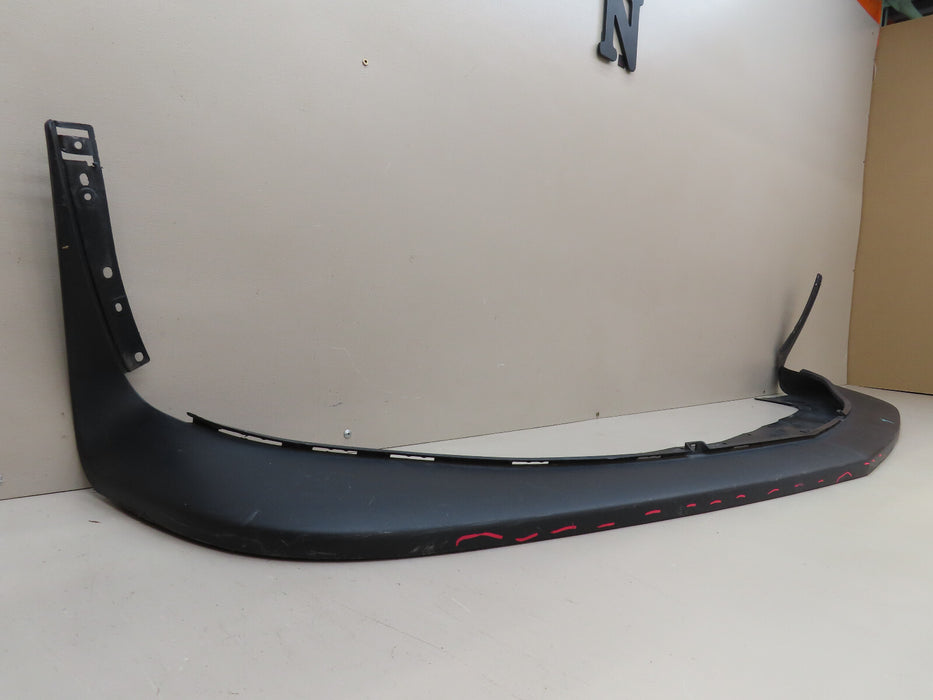 2015-2018 DODGE CHALLENGER SRT8 FRONT LOWER BUMPER COVER SPOILER OEM 15LA-103AB