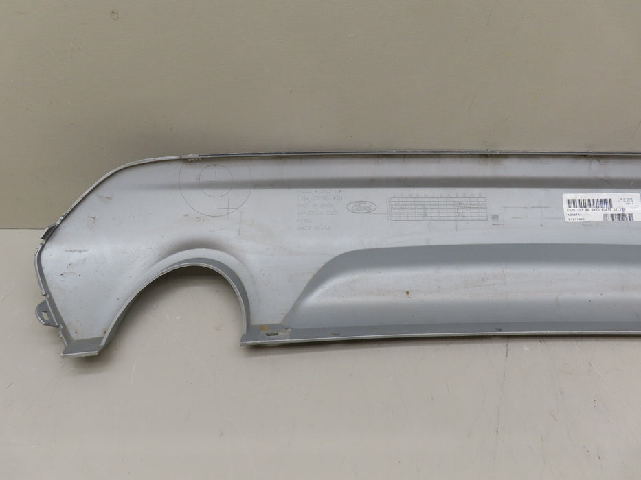 2013-2019 FORD ESCAPE REAR BUMPER LOWER VALANCE SKID PANEL OEM