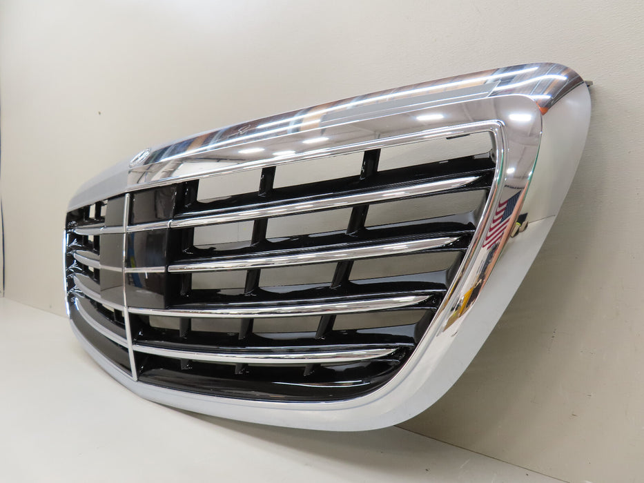 MERCEDES-BENZ S CLASS W222 FRONT RADIATOR GRILL GRILLE OEM
