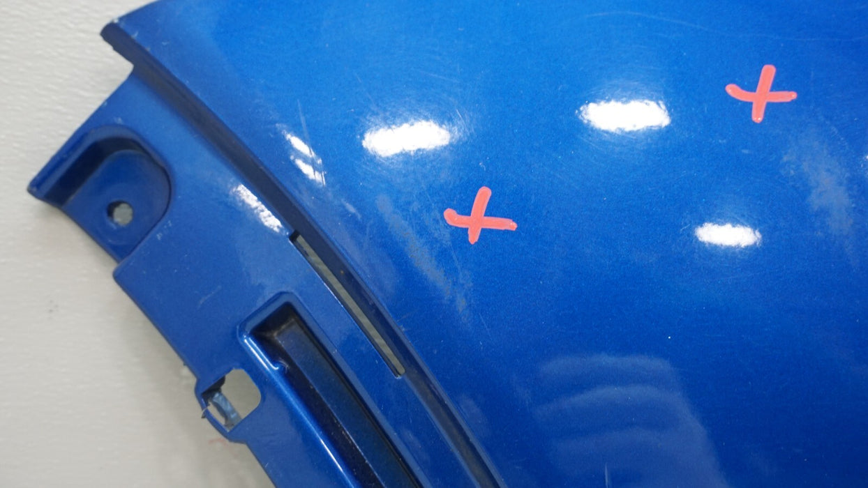 2017-2019 FORD ESCAPE REAR LEFT DRIVERS SIDE BUMPER CAP END GJ54-17A895 OEM