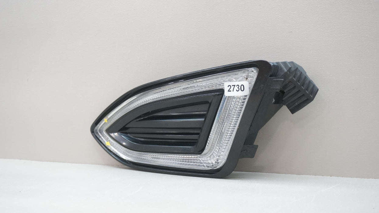 2015-2018 FORD EDGE FRONT LEFT DRIVER SIDE LED FOG LIGHT OEM FT4B-13D273-A