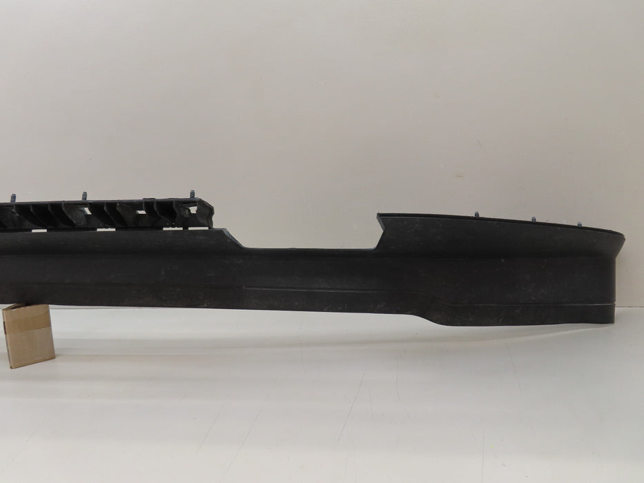 2021-2023 FORD F150 F-150 FRONT AIR DAM DEFLECTOR OEM ML34-17B635