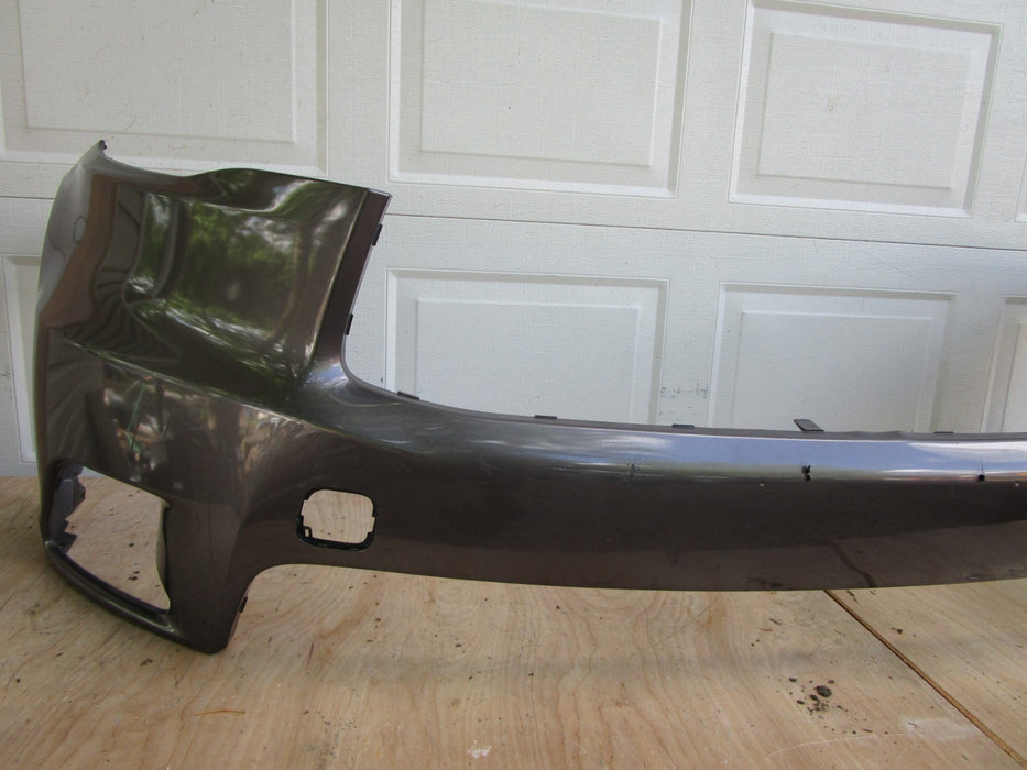 14 15 16 TOYOTA HIGHLANDER FRONT BUMPER COVER OEM