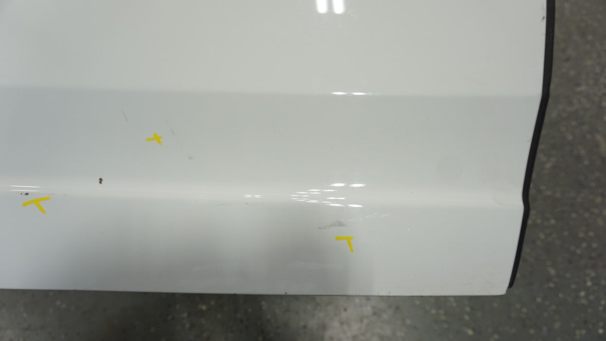 2013-2014 ROLLS ROYCE GHOST RR4 FRONT RIGHT PASSENGERS DOOR SHELL OEM 13 14