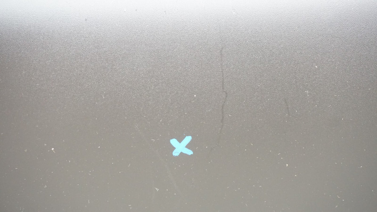 2007-2015 MAZDA CX-9 REAR RIGHT LOWER DOOR MOLDING TRIM OEM TD11-51RC0