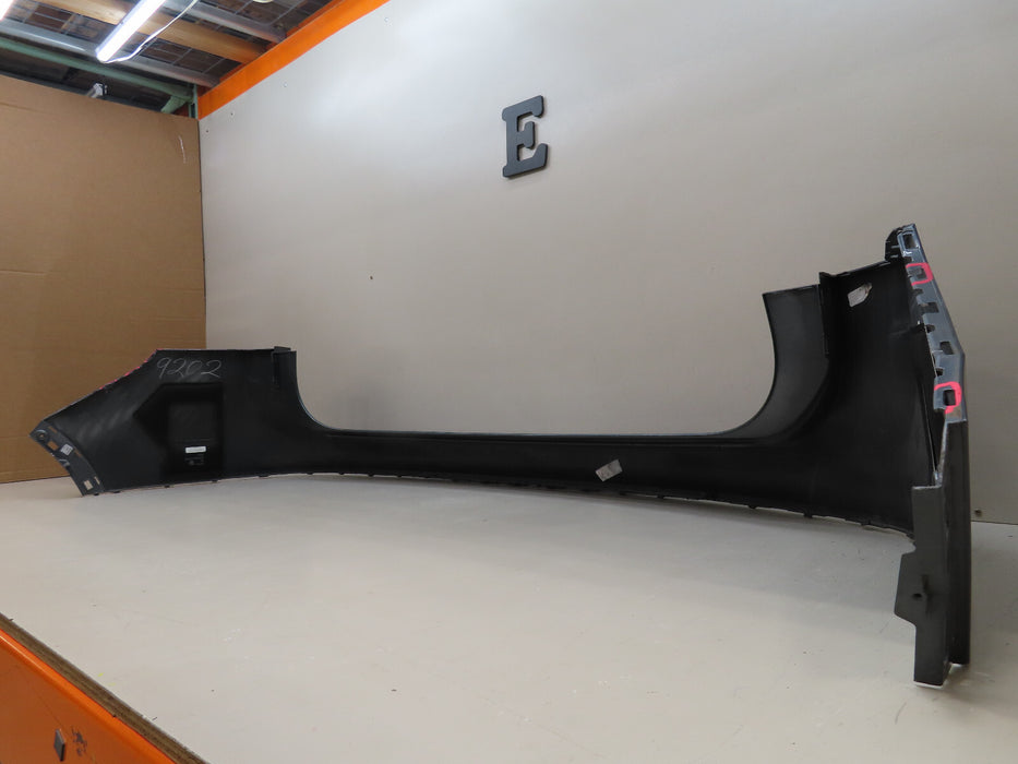 2018-2021 VOLKSWAGEN TIGUAN REAR UPPER BUMPER COVER OEM 5NN807421