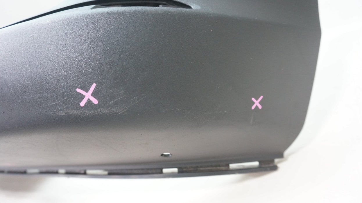 2019-2022 HONDA PILOT FRONT LOWER BUMPER COVER VALANCE PANEL OEM 71110-TG7-A5