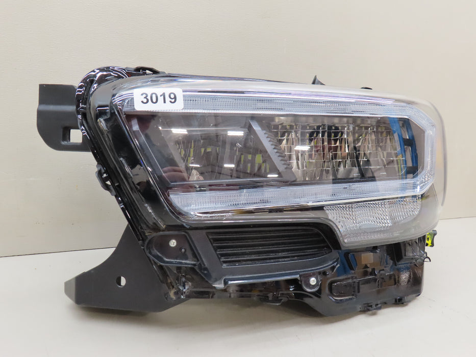 2020-2022 TOYOTA TACOMA FRONT LEFT DRIVER SIDE HEADLIGHT LED OEM