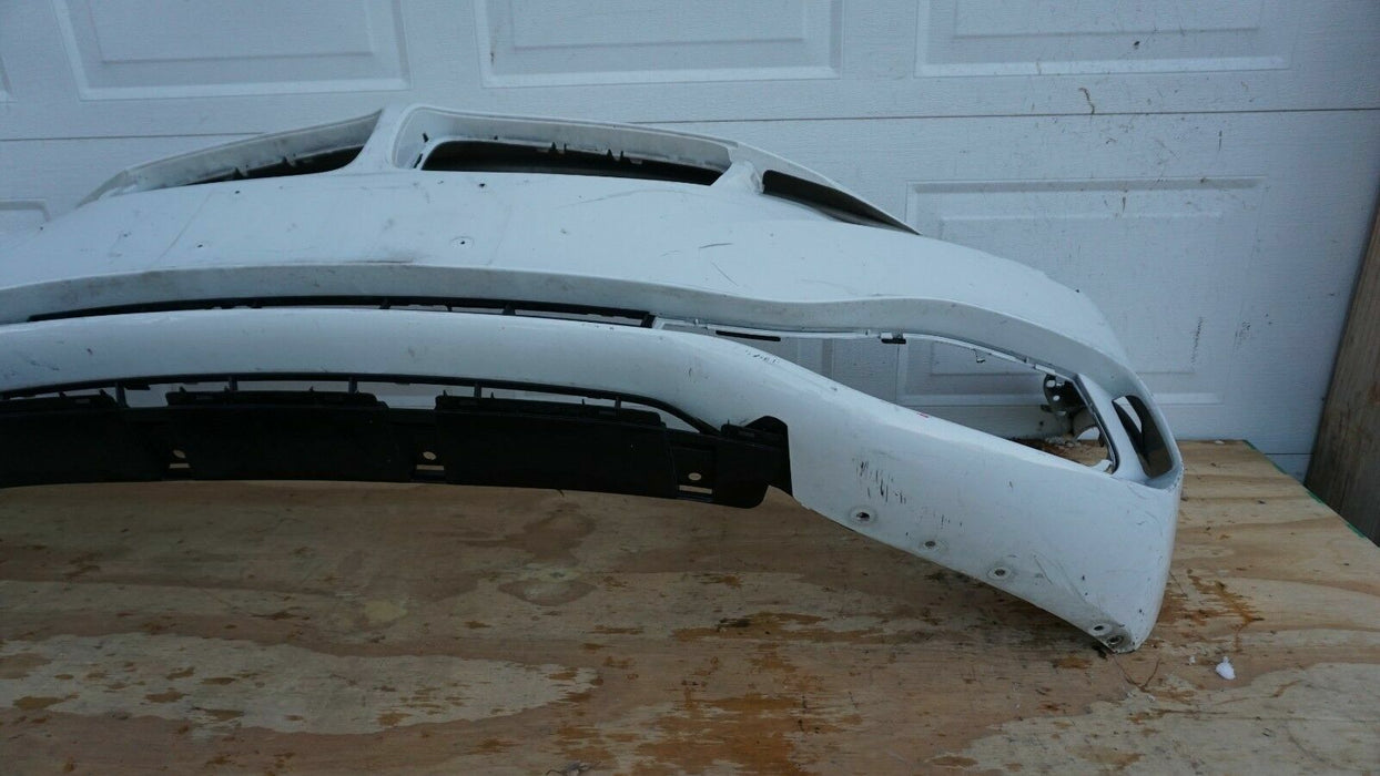 2012-2015 BMW 3 SERIES 328I F30 SEDAN FRONT BUMPER COVER PANEL 12 13 14 15 OEM