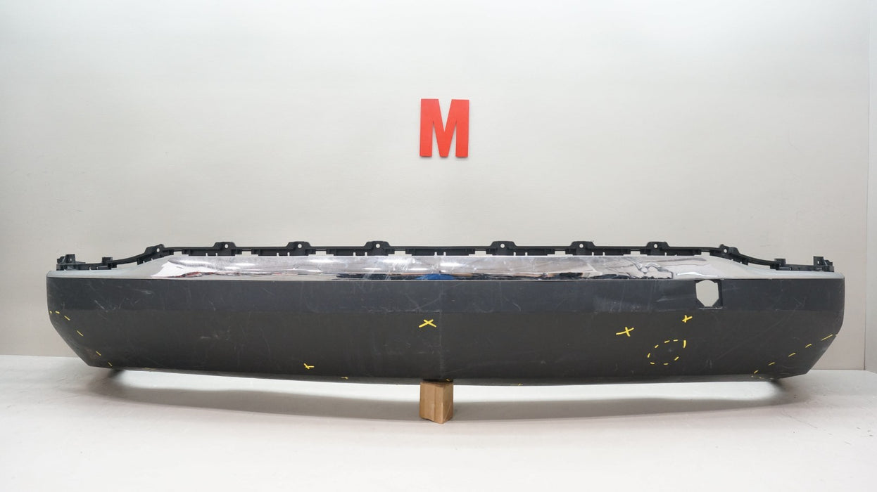 2018-2020 CHEVROLET EQUINOX REAR LOWER BUMPER COVER VALANCE OEM 23333106
