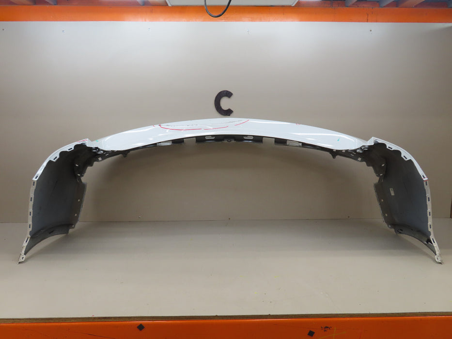 2017-2020 ACURA MDX REAR BUMPER COVER OEM 71501-TZ5-A000