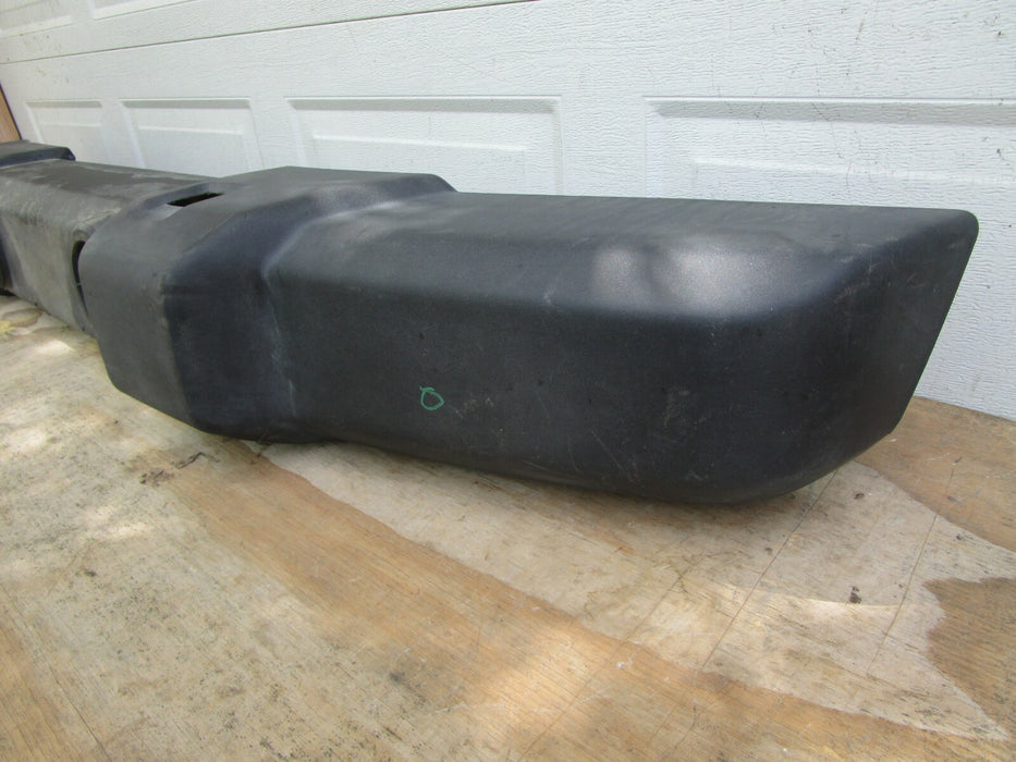2007-2017 JEEP WRANGLER FRONT BUMPER COVER OEM