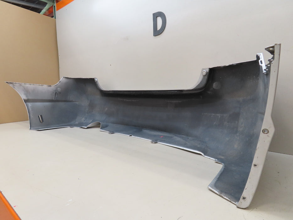 2006-2011 HONDA CIVIC SEDAN REAR BUMPER COVER PANEL PLASTIC OEM 71501-SNAA-A000