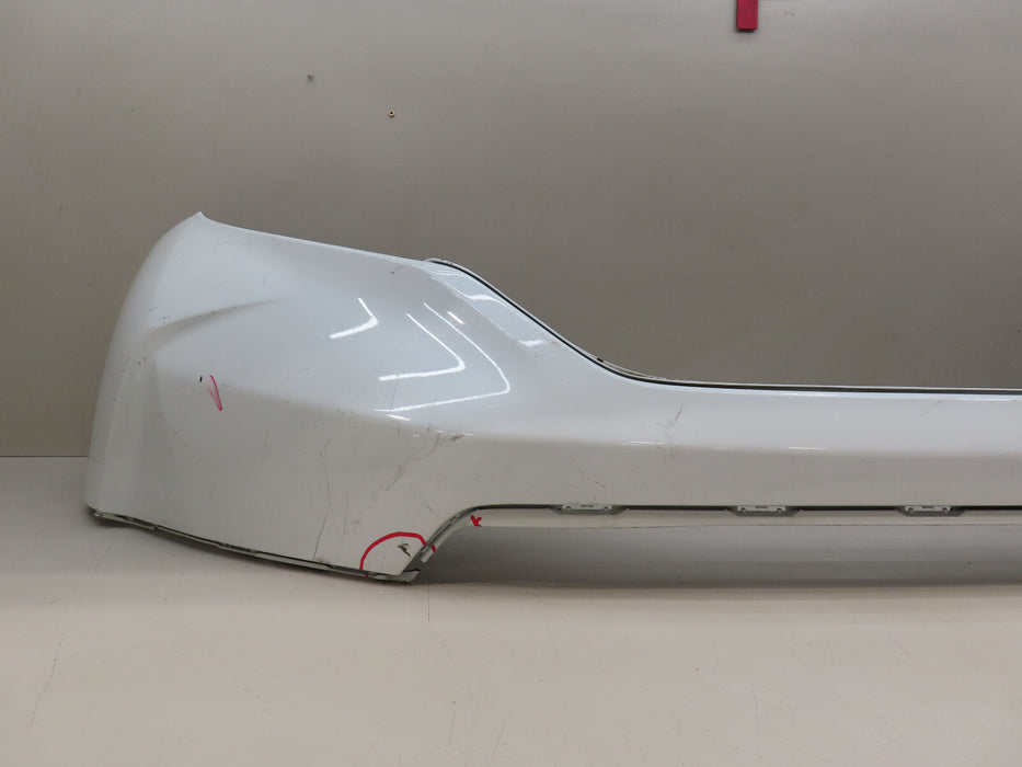 2017-2019 HONDA CR-V CRV FRONT BUMPER COVER  AFTERMARKET