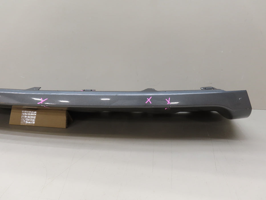 2018-2022 RANGE ROVER SPORT FRONT BUMPER LOWER VALANCE  OEM JK62-17F011-AA