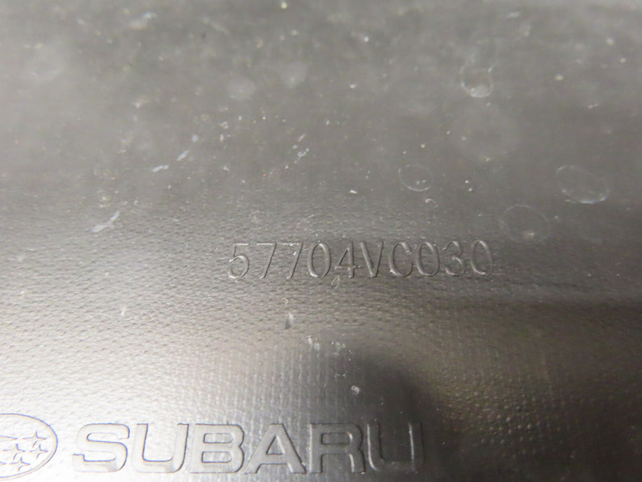 2022-2024 SUBARU WRX REAR BUMPER COVER OEM