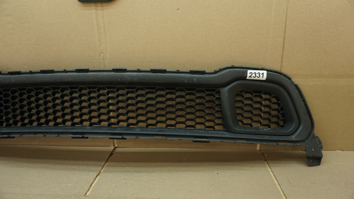 2014-2018 JEEP CHEROKEE FRONT LOWER GRILLE GRILL OEM 68203216AA 14 15 16 17 18