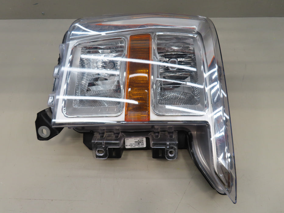 2021-2023 FORD F-150 FRONT RIGHT PASSENGER HEADLIGHT HALOGEN OEM ML34-13D154-AH