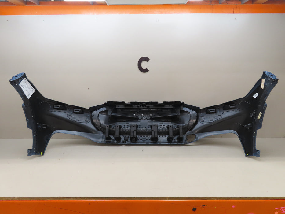 2021-2024 FORD MUSTANG MACH-E FRONT BUMPER COVER OEM