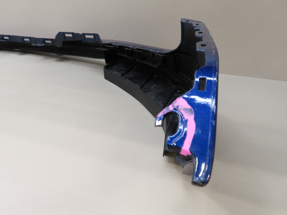 2020-2023 NISSAN TITAN XD FRONT UPPER BUMPER COVER OEM 62023-9FV0A