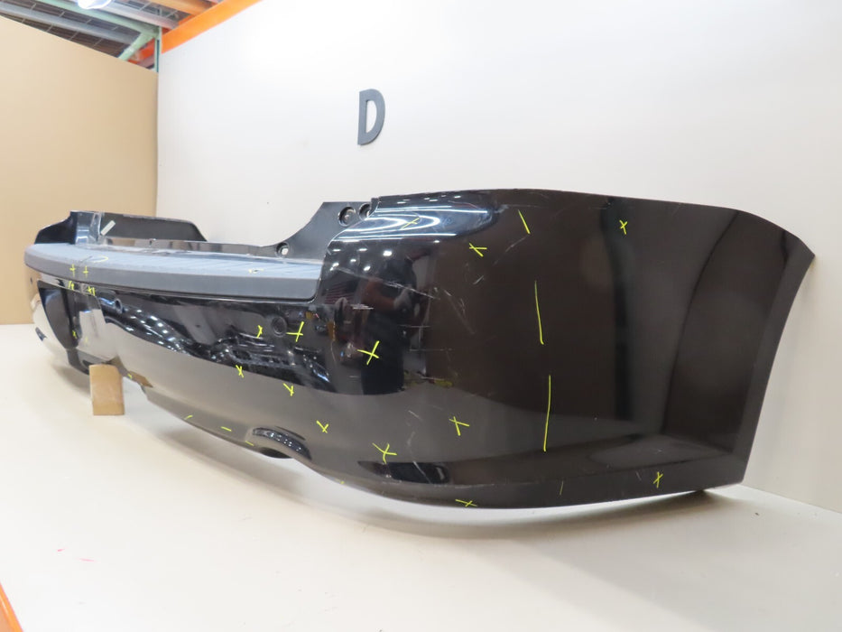 2013-2019 FORD FLEX LIMITED SE SEL REAR BUMPER COVER PANEL OEM AA83-17D781-ACW