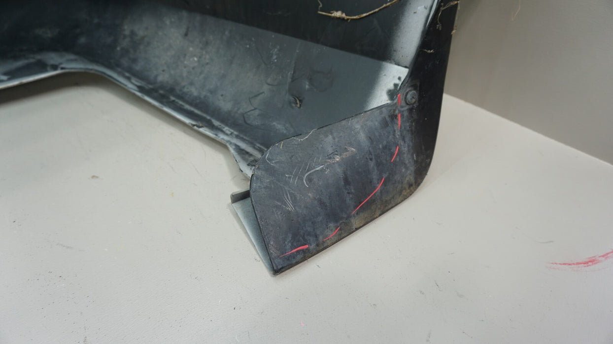 2016-2018 INFINITI QX60 REAR BUMPER COVER PANEL OEM 85022-9NC0H