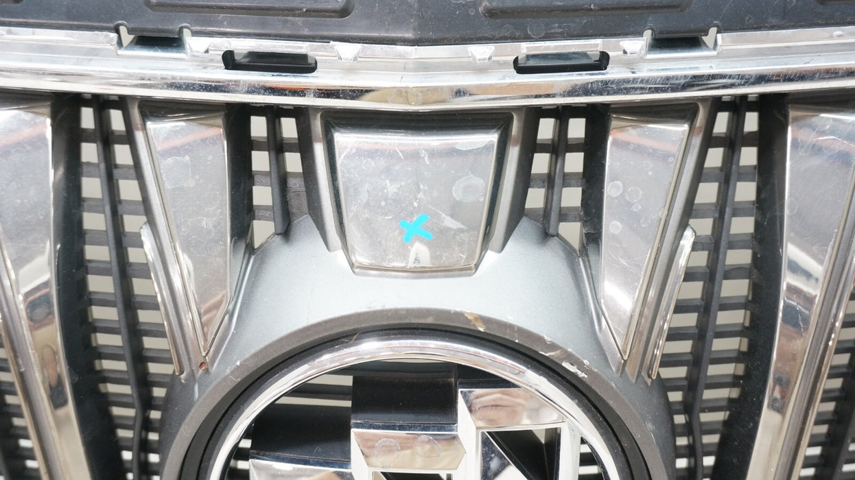 2014-2017 BUICK REGAL FRONT BUMPER RADIATOR GRILLE OEM