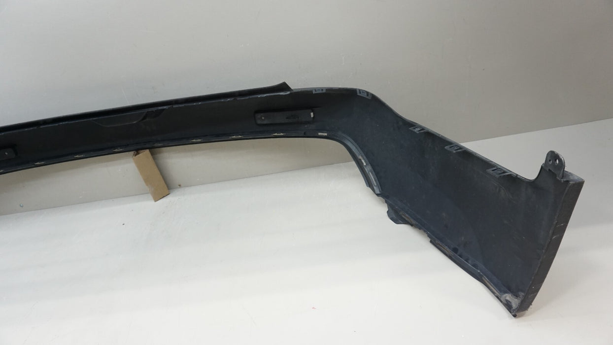 2007-2012 GMC ACADIA SL SLE SLT REAR LOWER BUMPER COVER PANEL OEM 84085168