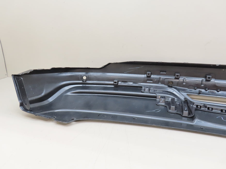 2021 2022 FORD MUSTANG MACH-E REAR BUMPER LOWER VALANCE LJ8B-17F954 OEM