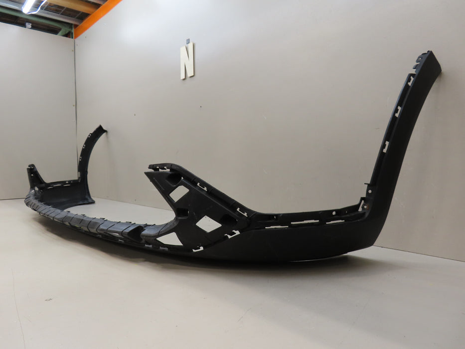 2021-2023 HYUNDAI SANTA FE FRONT LOWER BUMPER VALANCE COVER OEM 86612-52500