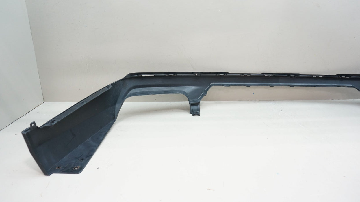 2022-2025 ACURA MDX REAR LOWER BUMPER VALANCE COVER 71510-TYA-A000 OEM