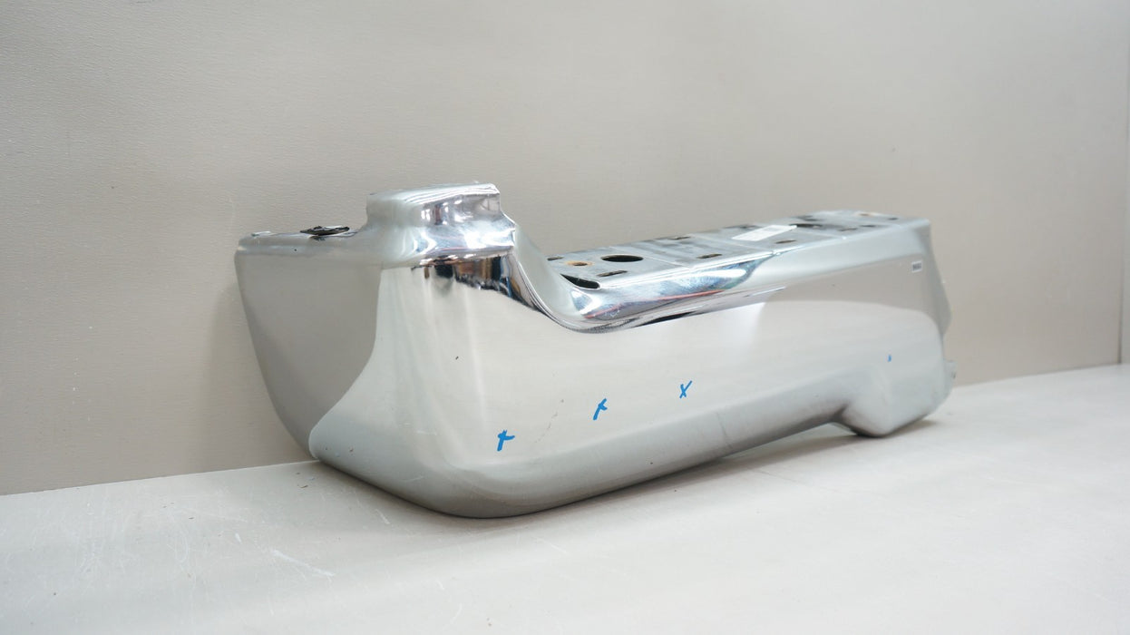 2017-2022 FORD F250 F350 REAR LEFT DRIVER SIDE BUMPER END CAP OEM