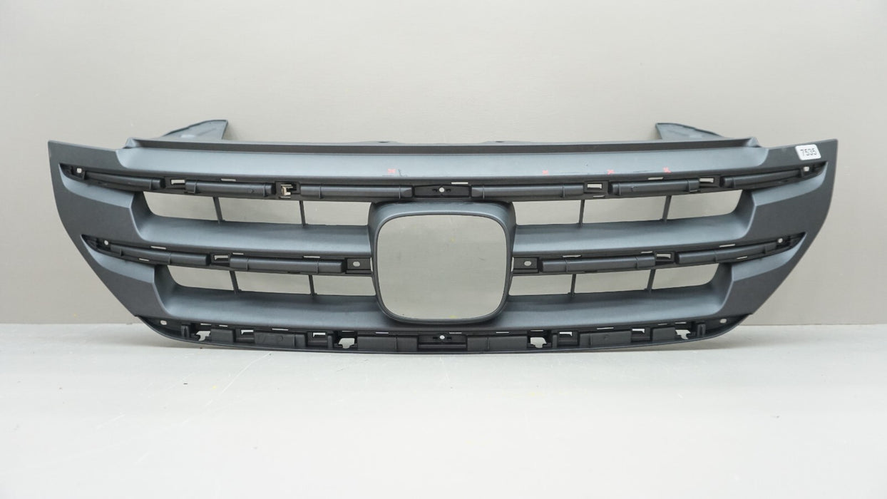 2012-2014 HONDA CR-V CRV FRONT  UPPER RADIATOR GRILLE OEM 71121T0G010