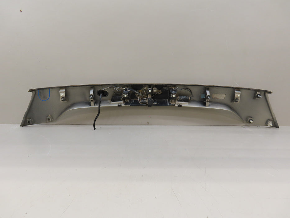 2017-2019 Ford Escape Tailgate Trim Molding & Camera OEM GJ54-S43404