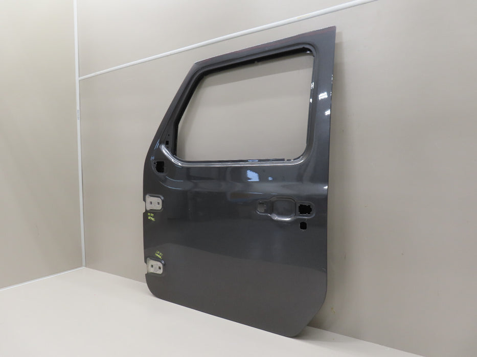 2018-2024 JEEP WRANGLER/GLADIATOR FRONT LEFT DRIVER DOOR PANEL SHELL OEM