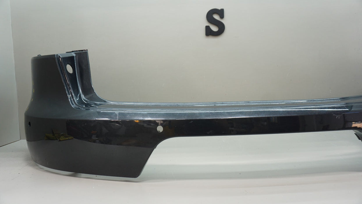 2015-2018 PORSCHE MACAN REAR BUMPER COVER 95B807421 OEM 15 16 17 18
