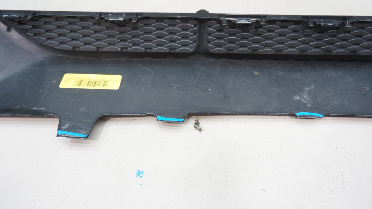 2019-2022 TOYOTA AVALON REAR LOWER BUMPER COVER VALANCE 52169070500 OEM