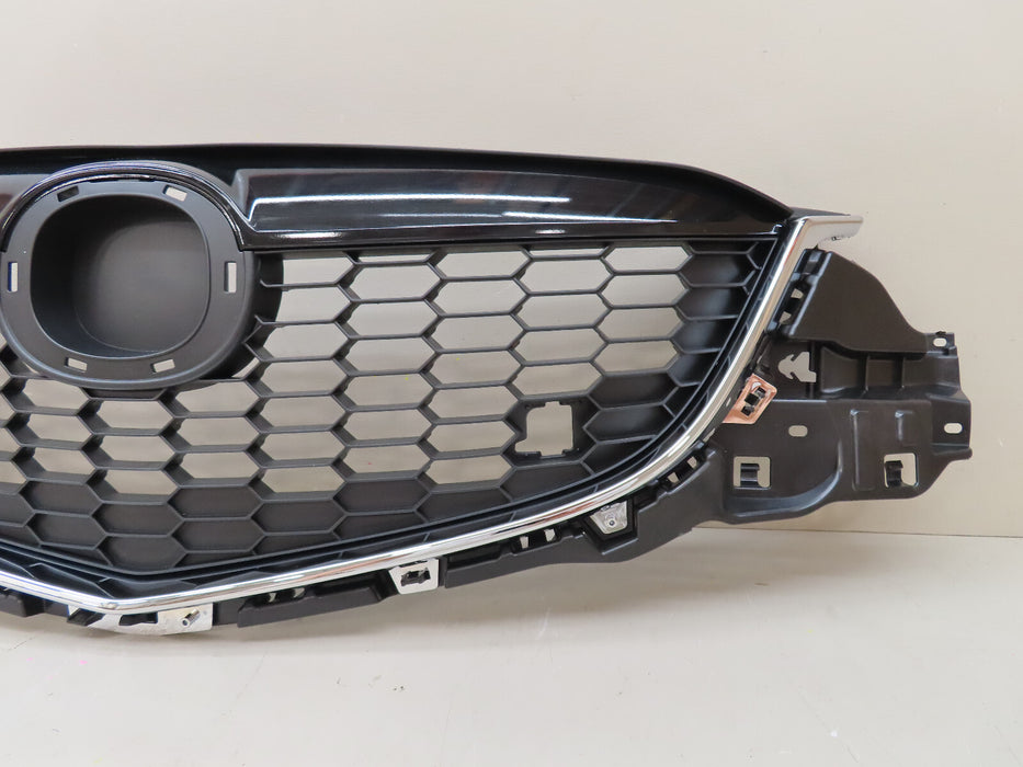 2013 2014 2015 MAZDA CX-5 FRONT RADIATOR GRILLE GRILL AFTERMARKET TONG YANG