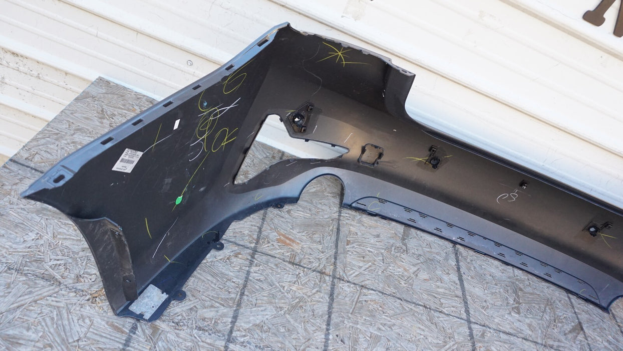 2019 2020 2021 BMW 3 SERIES G20 REAR BUMPER COVER PANEL ORIGINAL 51127427998 OEM